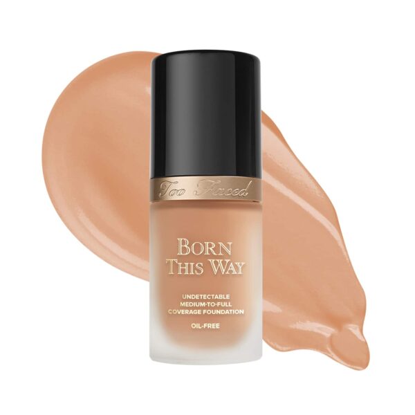 Too Faced Born This Way Foundation - Warm Nude (30ml) - Too Faced