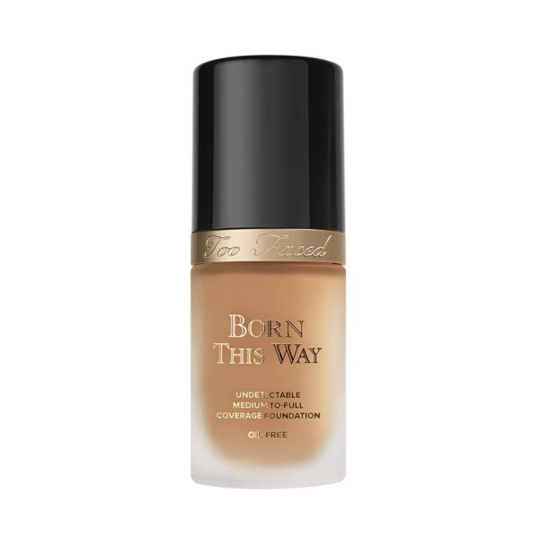 Too Faced Born This Way Foundation - Warm Sand (30ml) - Too Faced