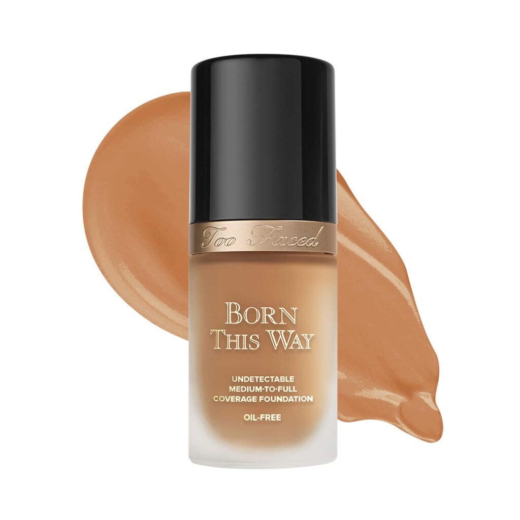 Too Faced Born This Way Foundation - Warm Sand (30ml) - Too Faced