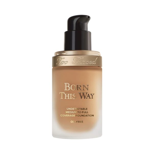 Too Faced Born This Way Foundation - Warm Sand (30ml) - Too Faced