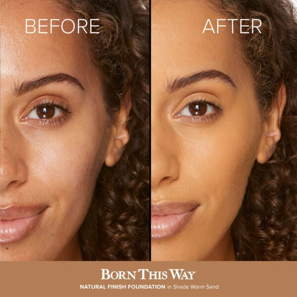 Too Faced Born This Way Foundation - Warm Sand (30ml) - Too Faced