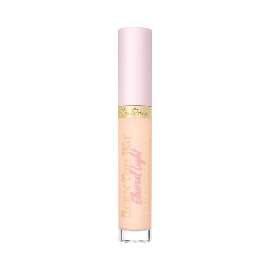 Too Faced Born This Way Illuminating Concealer - Buttercup (5ml) - Too Faced