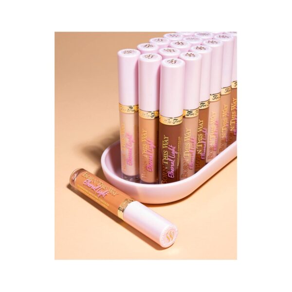 Too Faced Born This Way Illuminating Concealer - Buttercup (5ml) - Too Faced