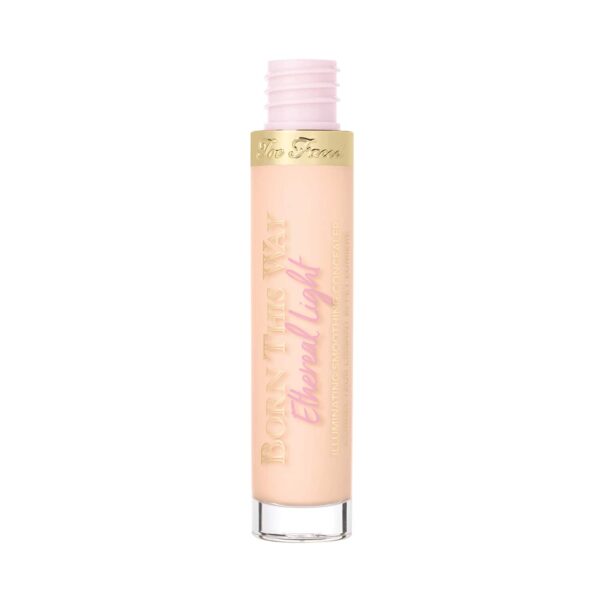 Too Faced Born This Way Illuminating Concealer - Buttercup (5ml) - Too Faced