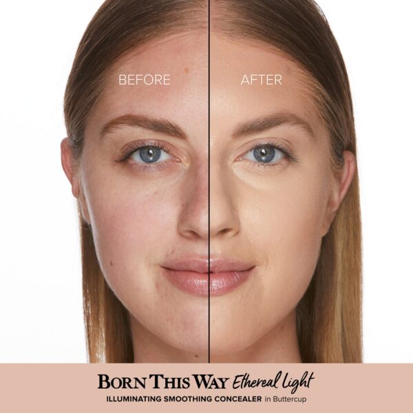 Too Faced Born This Way Illuminating Concealer - Buttercup (5ml) - Too Faced