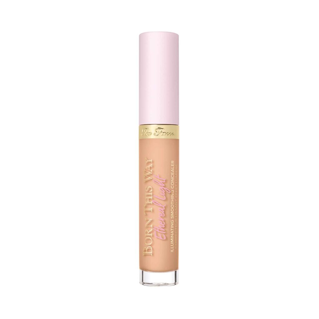 Too Faced Born This Way Illuminating Concealer - Café Au Lait (5ml) - Too Faced