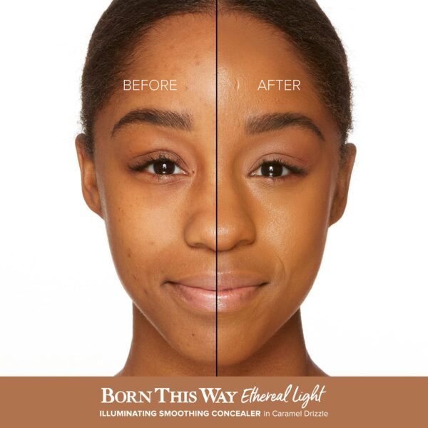 Too Faced Born This Way Illuminating Concealer - Caramel Drizzle (5ml) - Too Faced