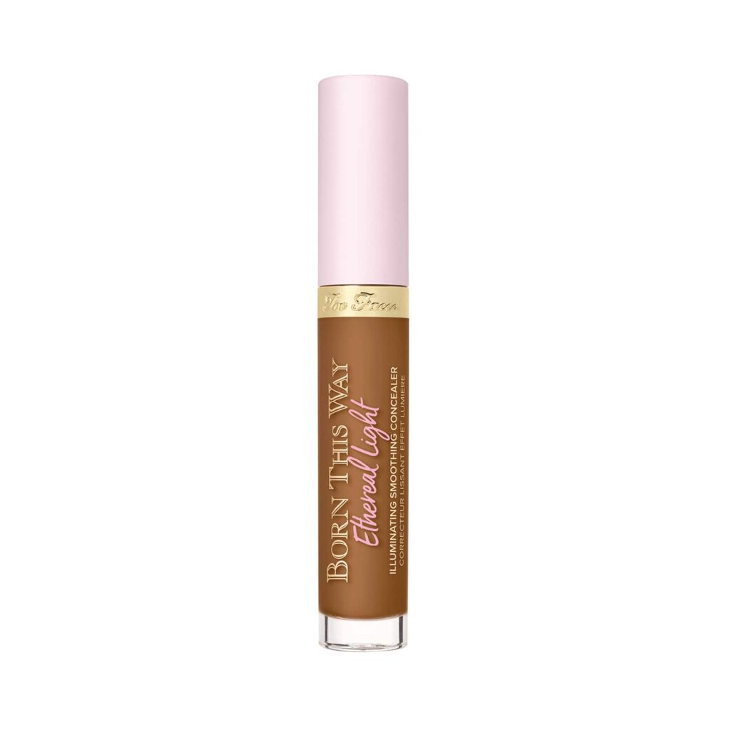Too Faced Born This Way Illuminating Concealer - Chocolate Truffle (5ml) - Too Faced