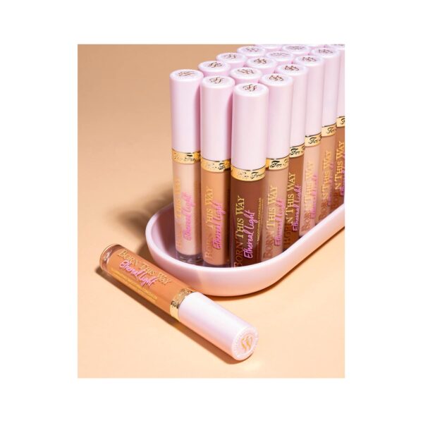 Too Faced Born This Way Illuminating Concealer - Gingersnap (5ml) - Too Faced