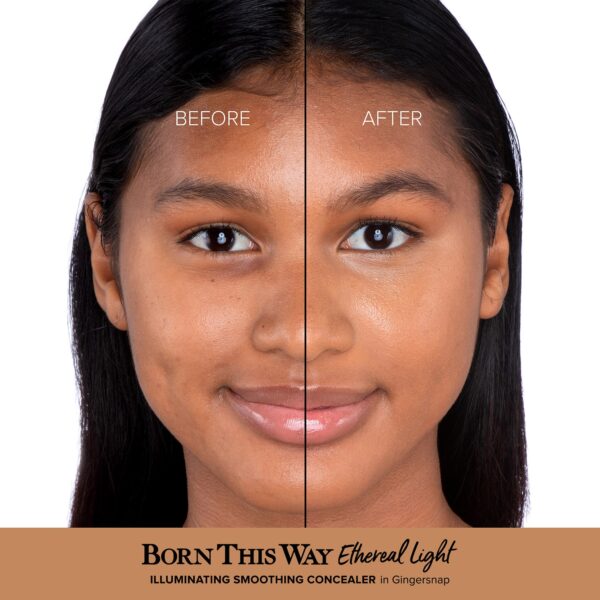 Too Faced Born This Way Illuminating Concealer - Gingersnap (5ml) - Too Faced