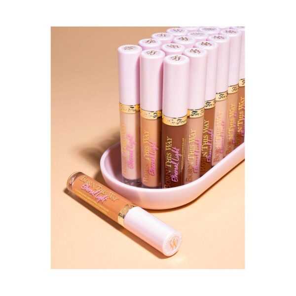 Too Faced Born This Way Illuminating Concealer - Hot Cocoa (5ml) - Too Faced