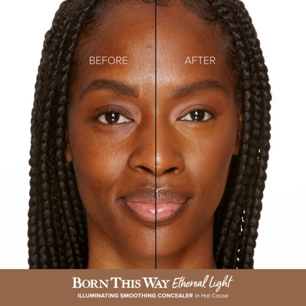 Too Faced Born This Way Illuminating Concealer - Hot Cocoa (5ml) - Too Faced