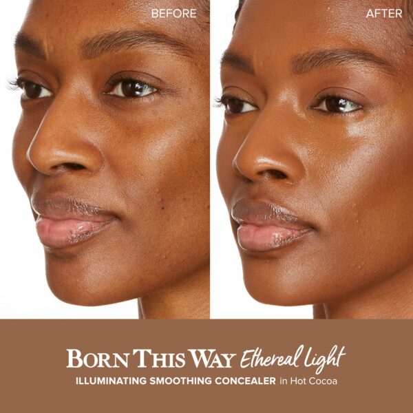 Too Faced Born This Way Illuminating Concealer - Hot Cocoa (5ml) - Too Faced