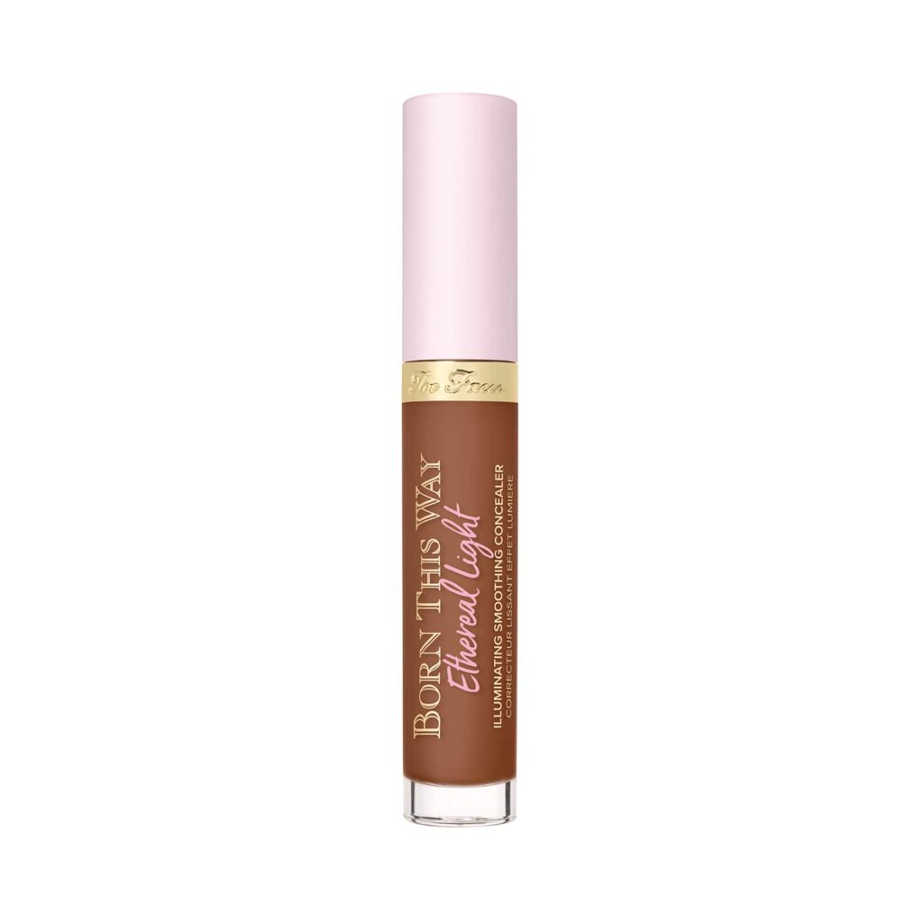 Too Faced Born This Way Illuminating Concealer - Milk Chocolate (5ml) - Too Faced