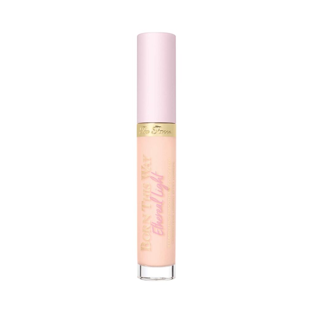 Too Faced Born This Way Illuminating Concealer - Oatmeal (5ml) - Too Faced