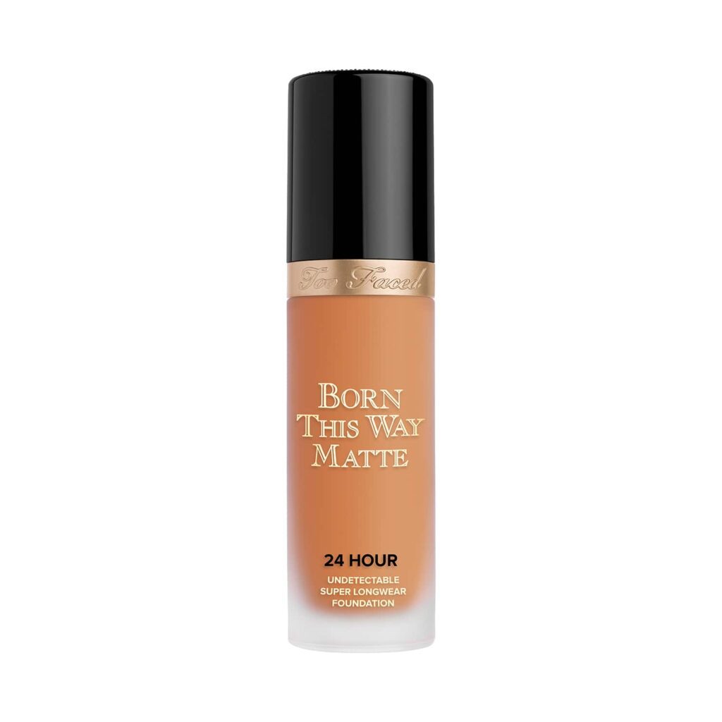 Too Faced Born This Way Matte Foundation - Brulee (30ml) - Too Faced