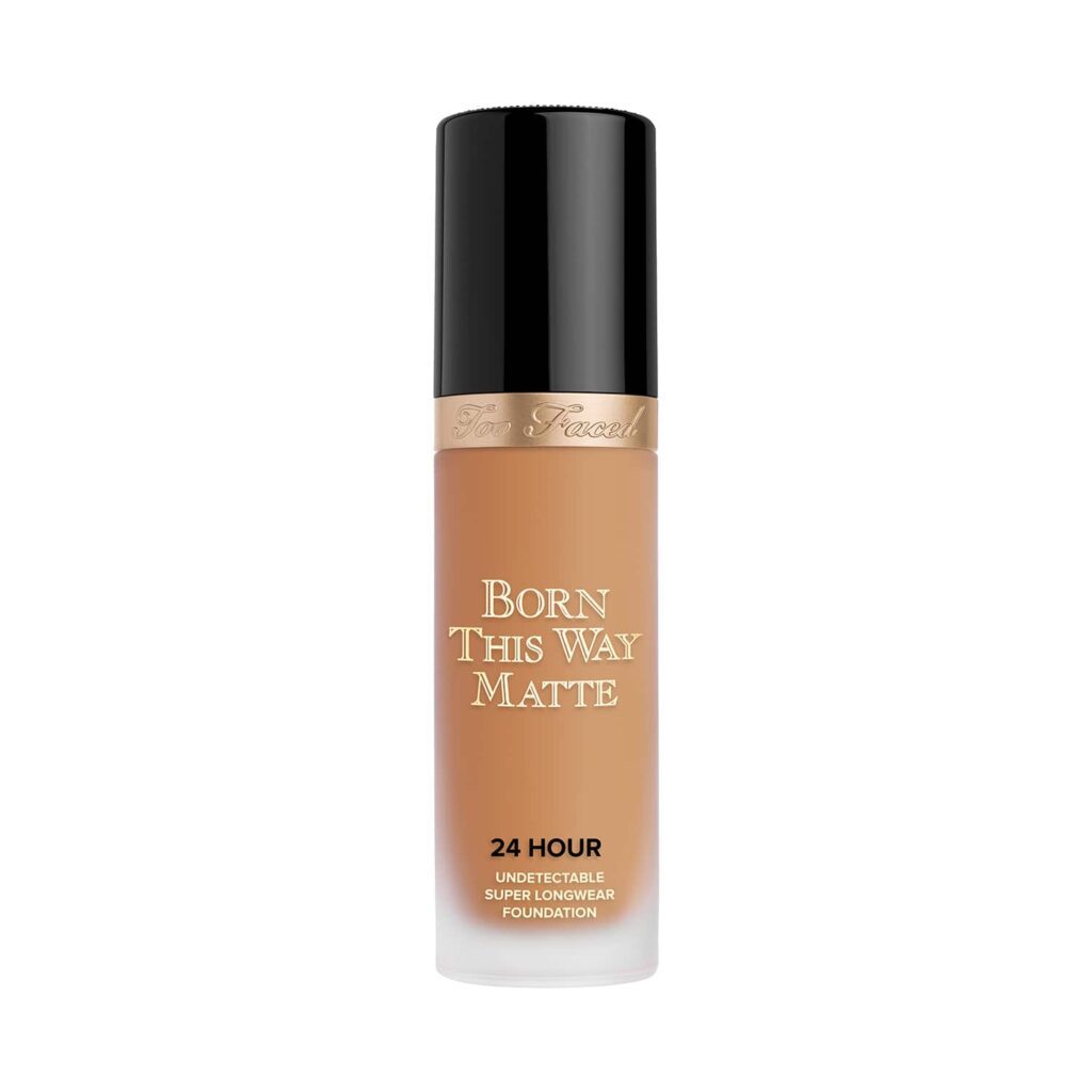 Too Faced Born This Way Matte Foundation - Caramel (30ml) - Too Faced