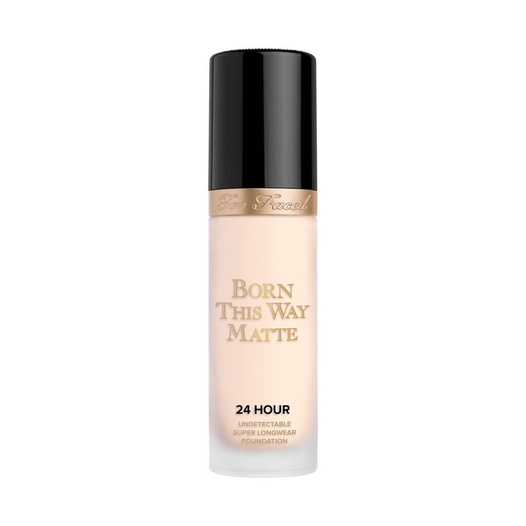 Too Faced Born This Way Matte Foundation - Cloud (30ml) - Too Faced