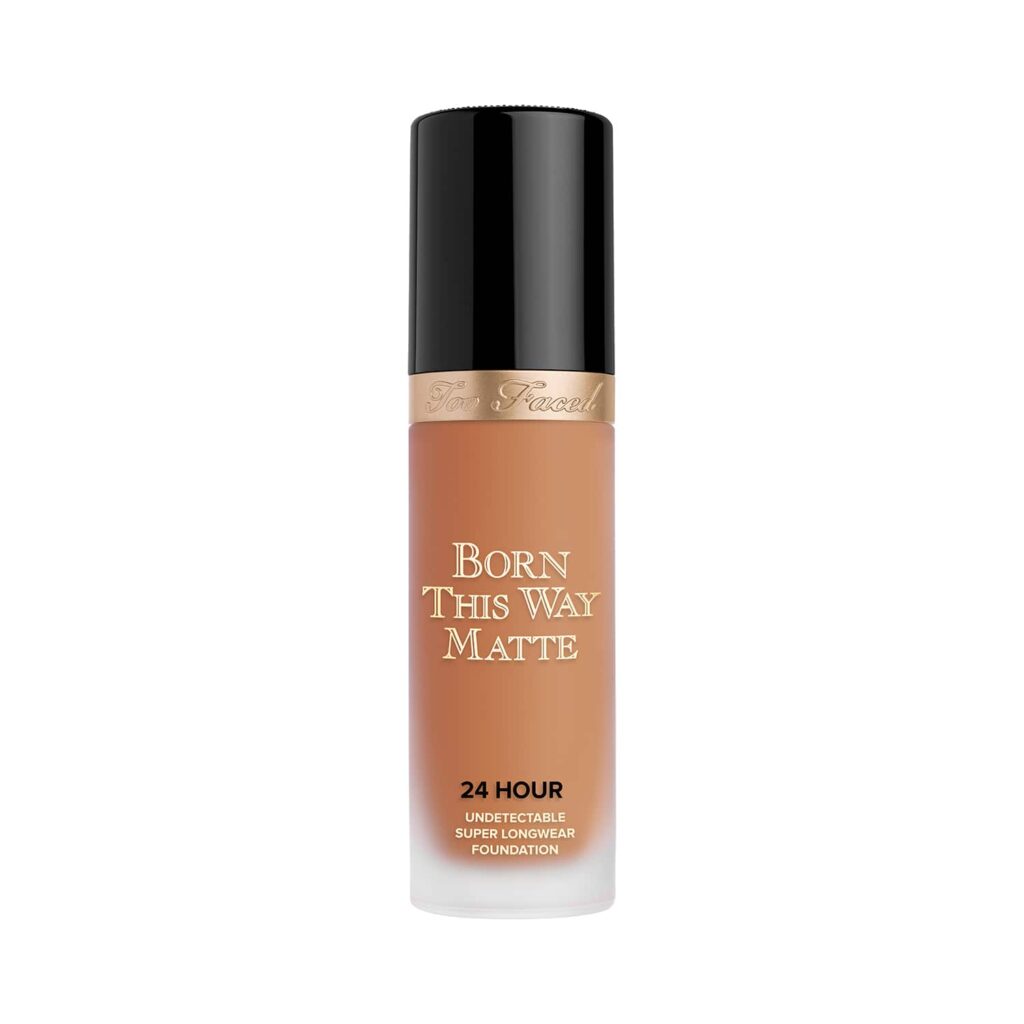 Too Faced Born This Way Matte Foundation - Maple (30ml) - Too Faced