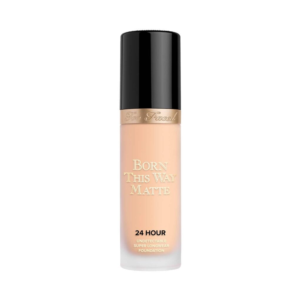 Too Faced Born This Way Matte Foundation - Nude (30ml) - Too Faced