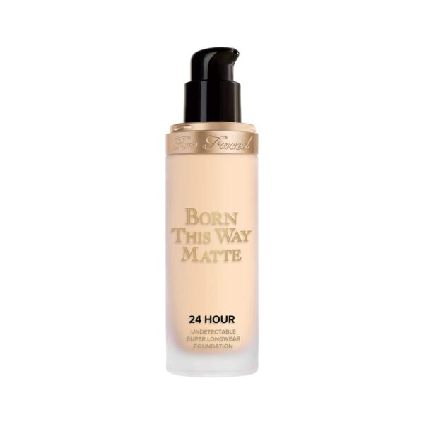 Too Faced Born This Way Matte Foundation - Swan (30ml) - Too Faced