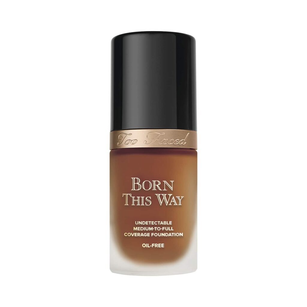 Too Faced Born This Way Matte Foundation - Tiramisu (30ml) - Too Faced
