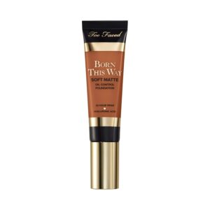 Too Faced Born This Way Soft Matte Foundation - Butter Pecan (30 ml) - Too Faced