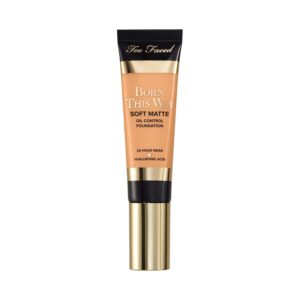 Too Faced Born This Way Soft Matte Foundation - Golden Beige (30 ml) - Too Faced