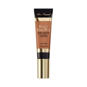 Too Faced Born This Way Soft Matte Foundation - Honey (30 ml) - Too Faced