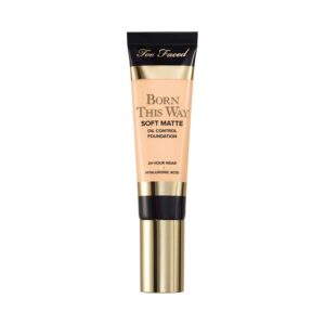 Too Faced Born This Way Soft Matte Foundation - Ivory (30 ml) - Too Faced