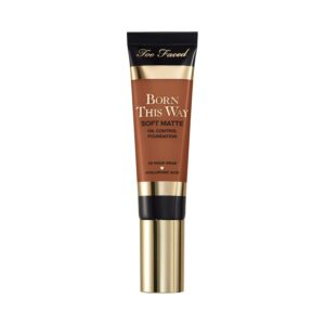 Too Faced Born This Way Soft Matte Foundation - Maple (30 ml) - Too Faced
