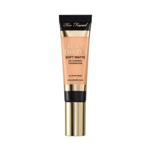 Too Faced Born This Way Soft Matte Foundation - Porcelain (30 ml) - Too Faced