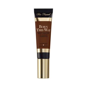 Too Faced Born This Way Soft Matte Foundation - Truffle (30 ml) - Too Faced