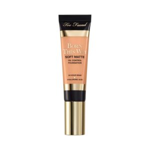 Too Faced Born This Way Soft Matte Foundation - Warm Nude (30 ml) - Too Faced