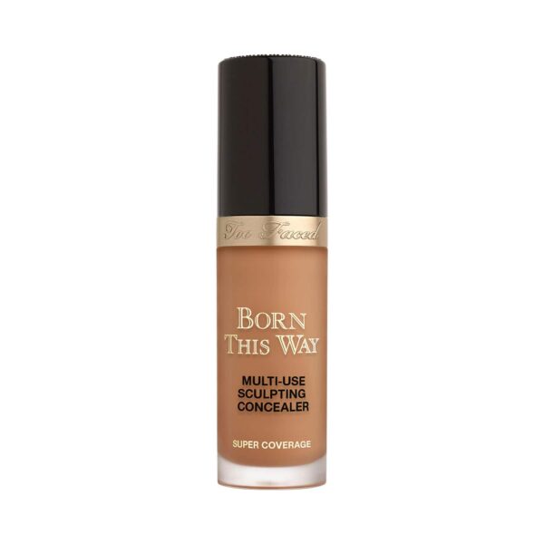 Too Faced Born This Way Super Coverage Multi Use Sculpting Concealer - Caramel (13.5ml) - Too Faced