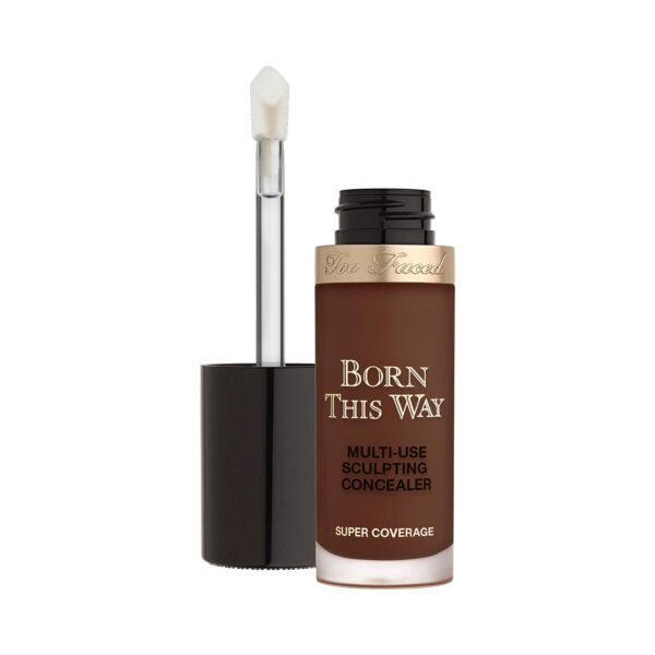 Too Faced Born This Way Super Coverage Multi Use Sculpting Concealer - Ganache (13.5ml) - Too Faced