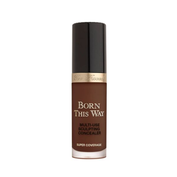 Too Faced Born This Way Super Coverage Multi Use Sculpting Concealer - Ganache (13.5ml) - Too Faced