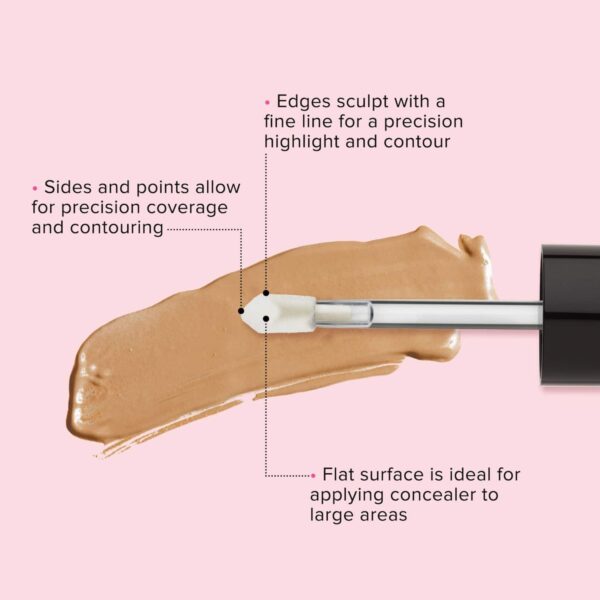 Too Faced Born This Way Super Coverage Multi Use Sculpting Concealer - Ganache (13.5ml) - Too Faced