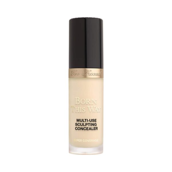 Too Faced Born This Way Super Coverage Multi Use Sculpting Concealer - Almond (13.5ml) - Too Faced