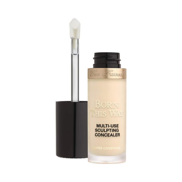 Too Faced Born This Way Super Coverage Multi Use Sculpting Concealer - Almond (13.5ml) - Too Faced