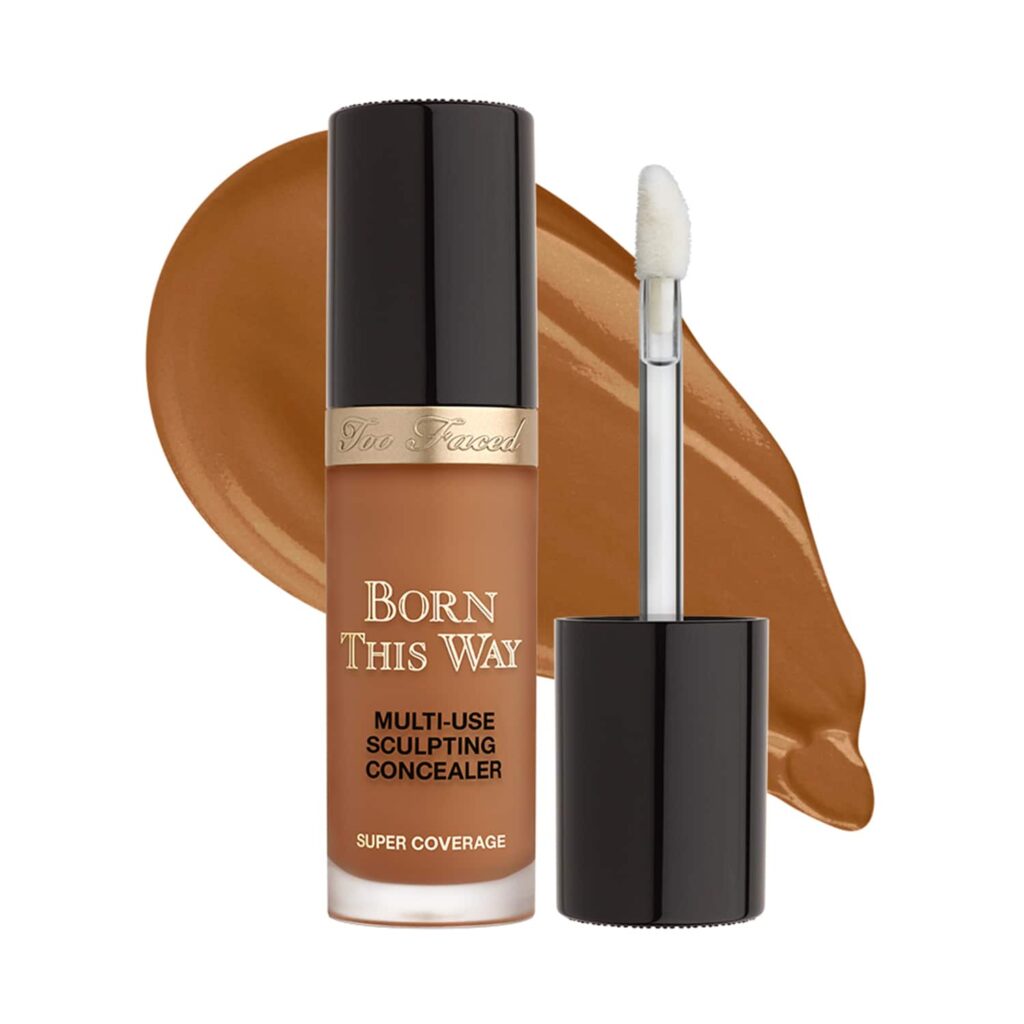 Too Faced Born This Way Super Coverage Multi Use Sculpting Concealer - Chai (13.5ml) - Too Faced