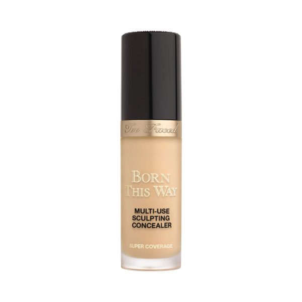 Too Faced Born This Way Super Coverage Multi Use Sculpting Concealer- Golden Beige (13.5ml) - Too Faced