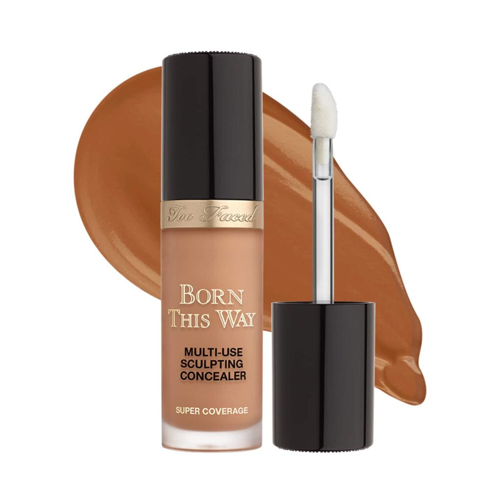 Too Faced Born This Way Super Coverage Multi Use Sculpting Concealer - Maple (13.5ml) - Too Faced