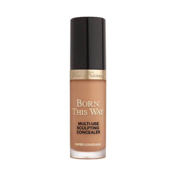 Too Faced Born This Way Super Coverage Multi Use Sculpting Concealer - Maple (13.5ml) - Too Faced
