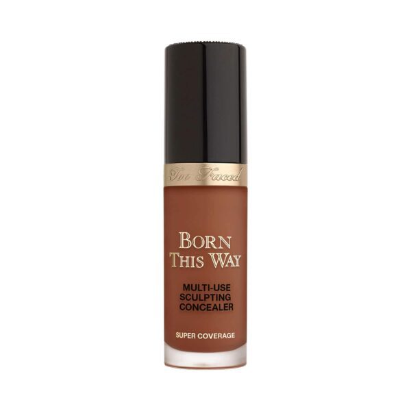 Too Faced Born This Way Super Coverage Multi Use Sculpting Concealer - Sable (13.5ml) - Too Faced