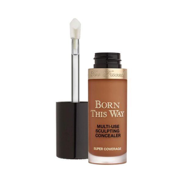 Too Faced Born This Way Super Coverage Multi Use Sculpting Concealer - Spiced Rum (13.5ml) - Too Faced
