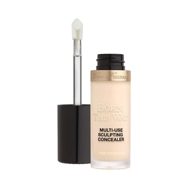 Too Faced Born This Way Super Coverage Multi Use Sculpting Concealer - Swan (13.5ml) - Too Faced
