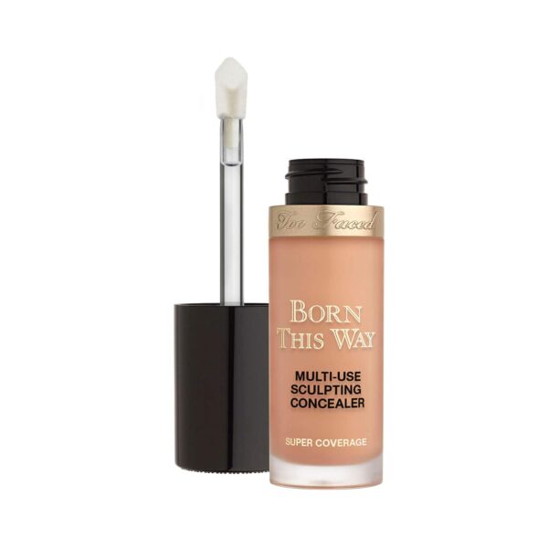 Too Faced Born This Way Super Coverage Multi Use Sculpting Concealer- Taffy (13.5ml) - Too Faced