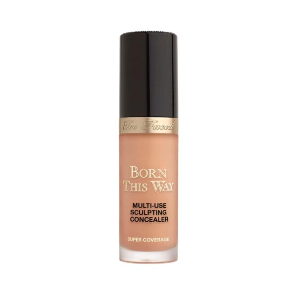 Too Faced Born This Way Super Coverage Multi Use Sculpting Concealer- Taffy (13.5ml) - Too Faced