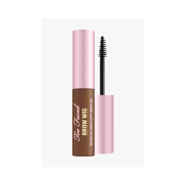 Too Faced Brow Wig Eyebrow Gel - Auburn (5.5ml) - Too Faced